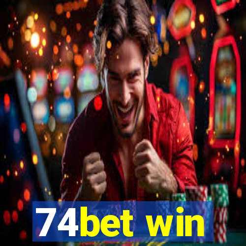 74bet win